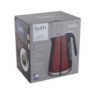 Czajnik elektryczny Botti Matteo 1,7 l 2100 W