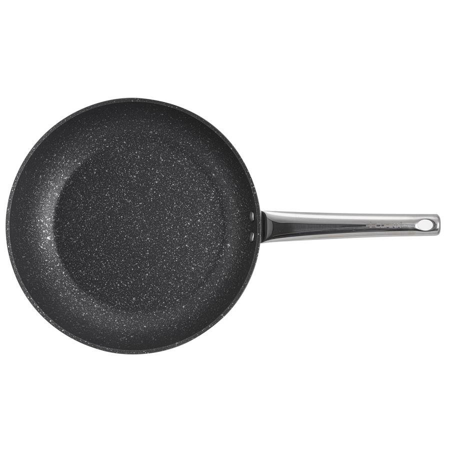 Patelnia aluminiowa Florina Silver Merlot 28 cm