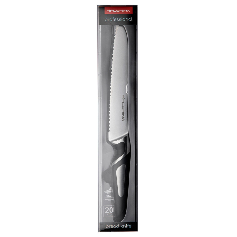 Nóż do chleba Florina Professional 20 cm