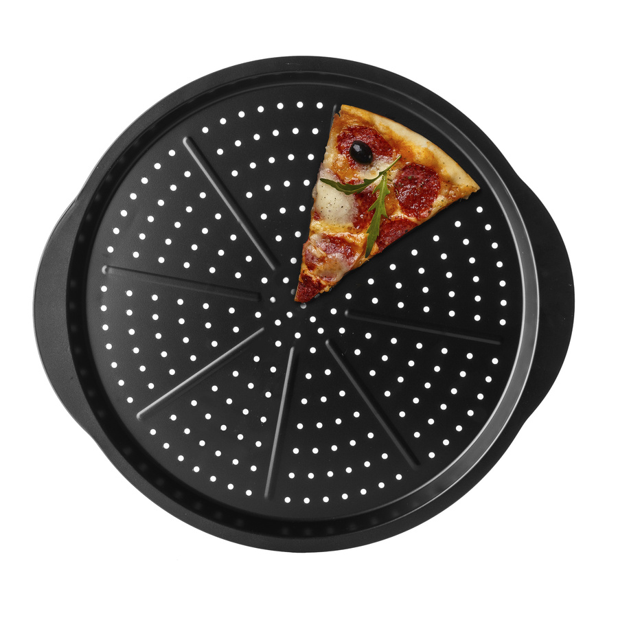 Blacha do pizzy Florina Meringo 38,5x2 cm