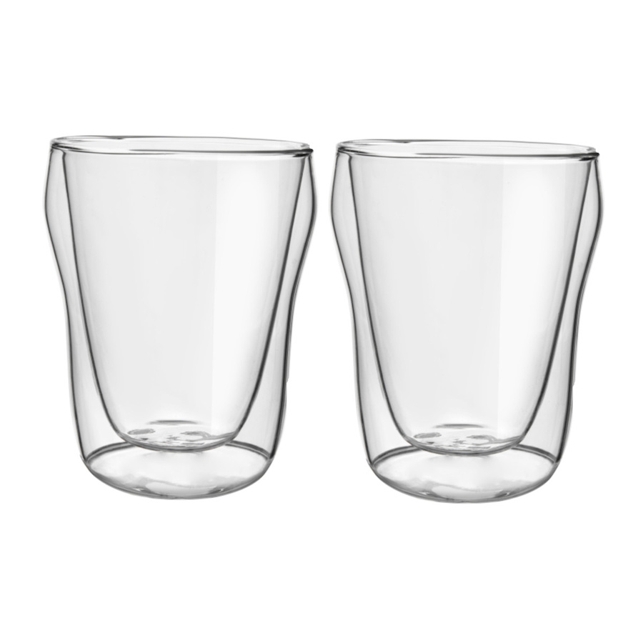 Szklanki termiczne double wall Florina Malachit 300 ml 2 sztuki