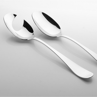 Sztućce Magnus Arabeska do sałaty 2-elementowy