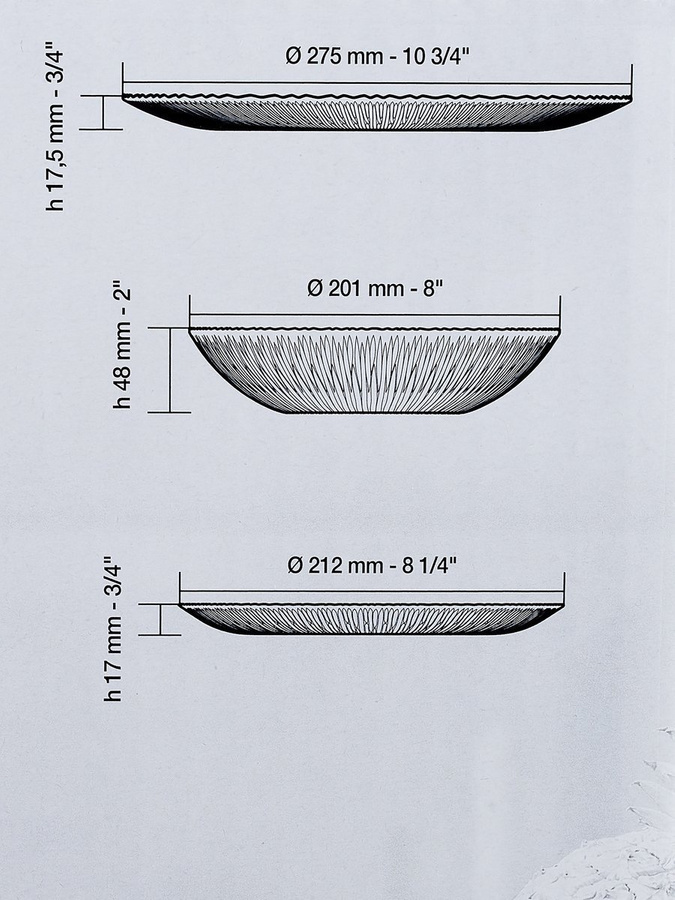 Komplet zestaw serwis obiadowy Coconut 48 el. 12 osób