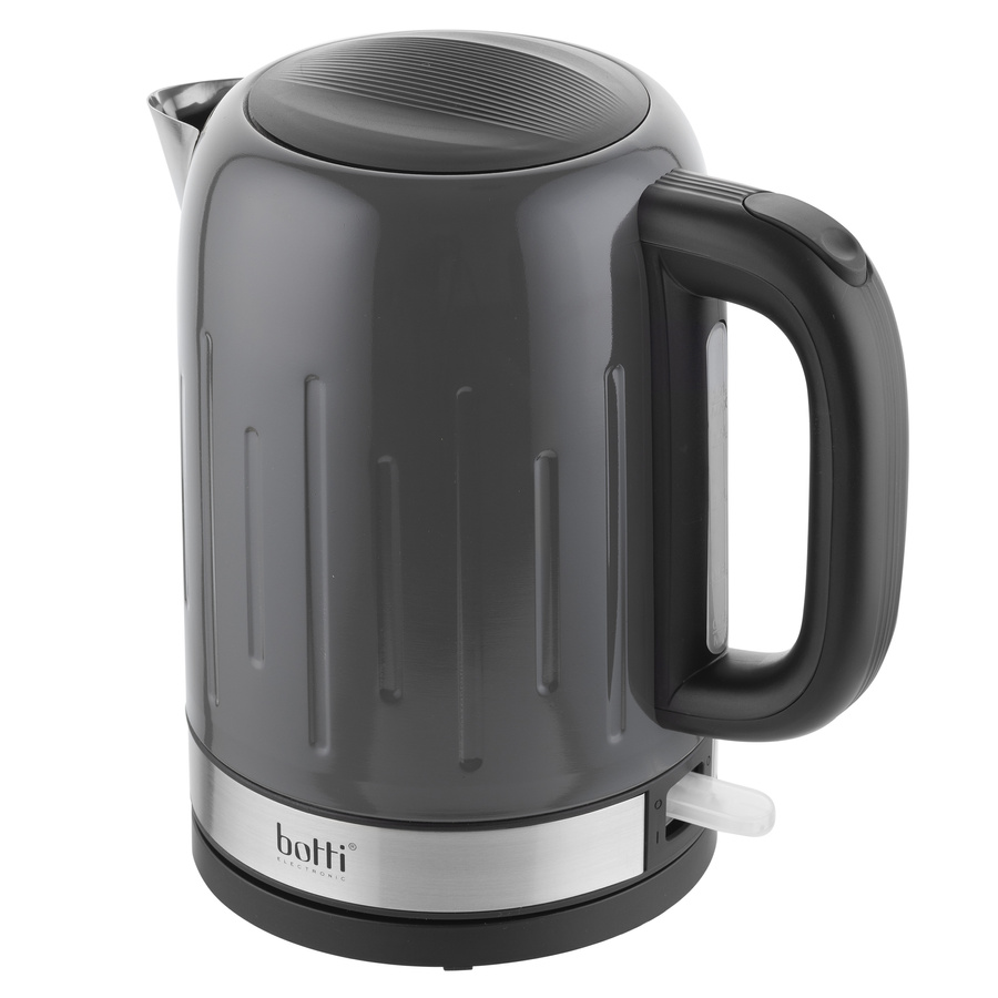 Czajnik elektryczny Botti Electronic Verio 1,7 l grafitowy