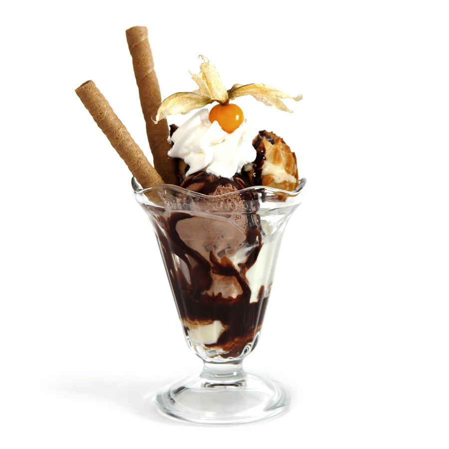 Pucharek do lodów Florina Chicago 235 ml