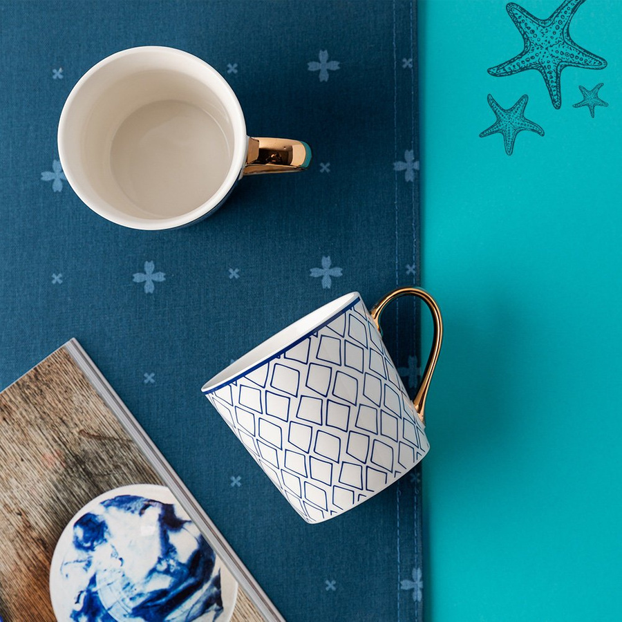 Kubek Florina Maroco 400 ml NBC