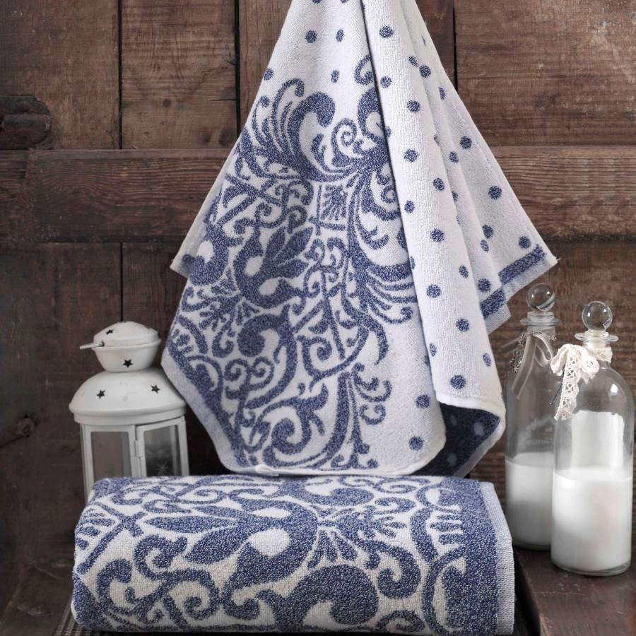 Ręcznik Miss Lucy żakardowy Lorida 70 x 140 cm