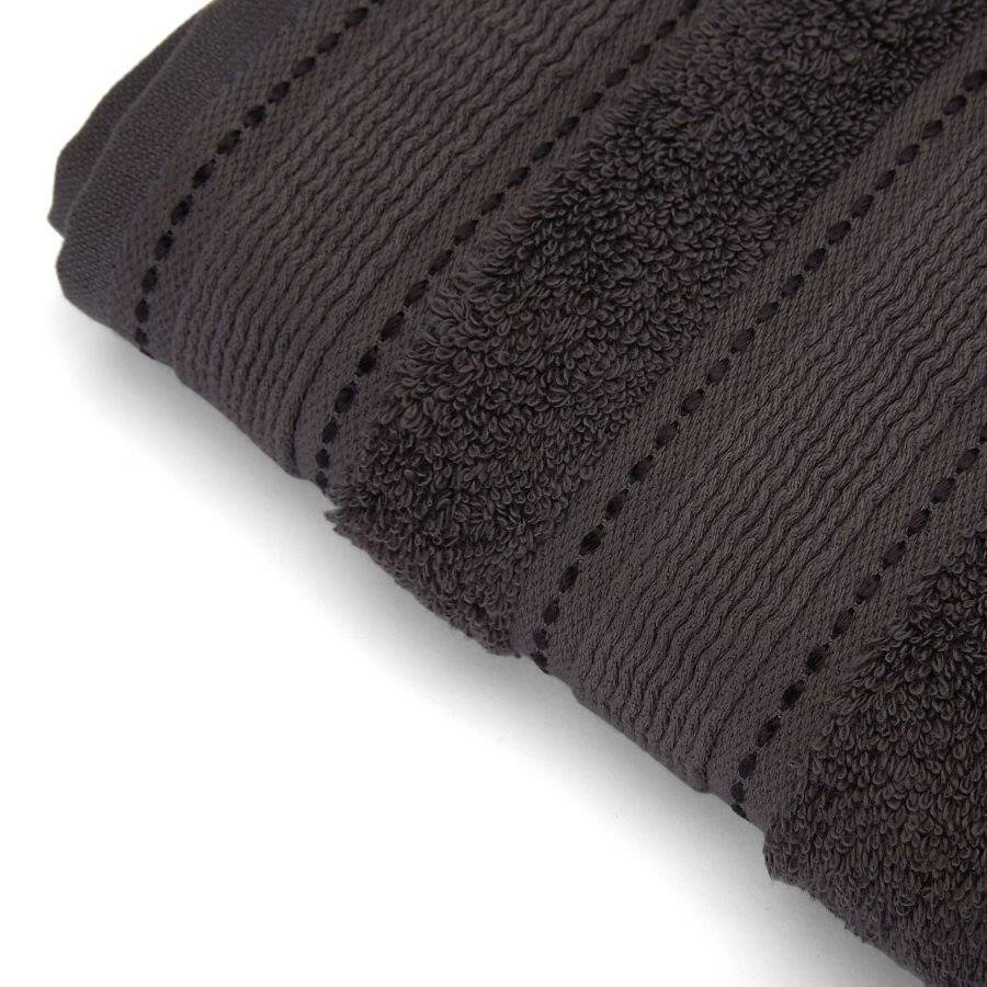 Ręcznik Miss Lucy Marla 50 x 90 cm grafitowy