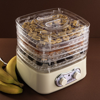 Suszarka spożywcza do grzybów, owoców i warzyw Botti Electronic Dante kwadratowa 250 W