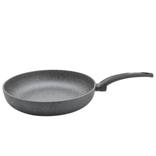 Patelnia kamienna Florina Lava Stone by Mateusz Gessler 30 cm szara