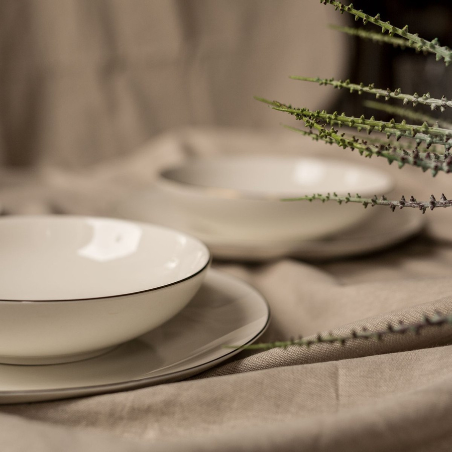 Talerz płytki Mario Tazza Bellissima 26,5 cm NBC Florina