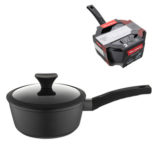 Rondel aluminiowy na indukcję Florina Heston 1,5 l 18 cm