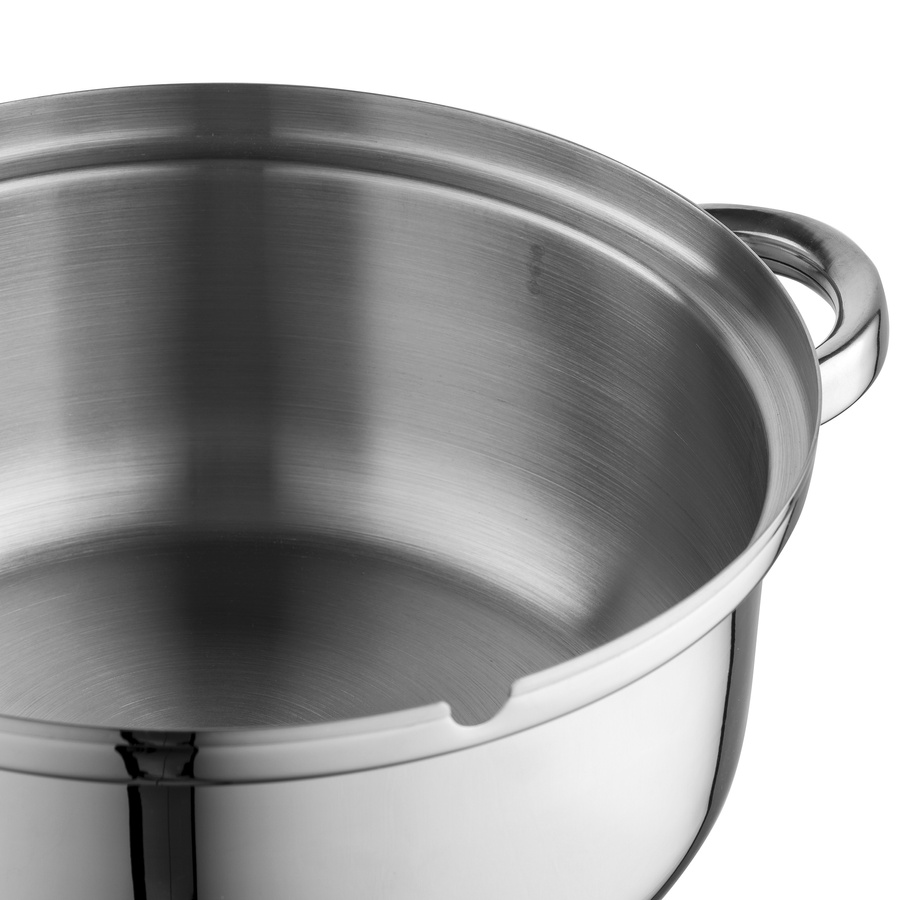 Sokownik na indukcję Florina 7 l z drylownicą