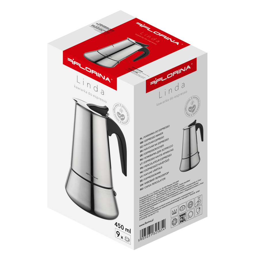 Kawiarka do espresso Florina Linda