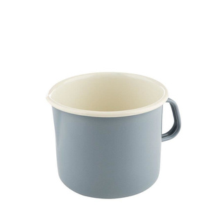 ZESTAW GARNKÓW EMALIA POLSKA PLESZEW FORTE SZARY 7EL