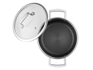 Garnek nierdzewny Florina Aristo Plus 28 cm 7,2 l 