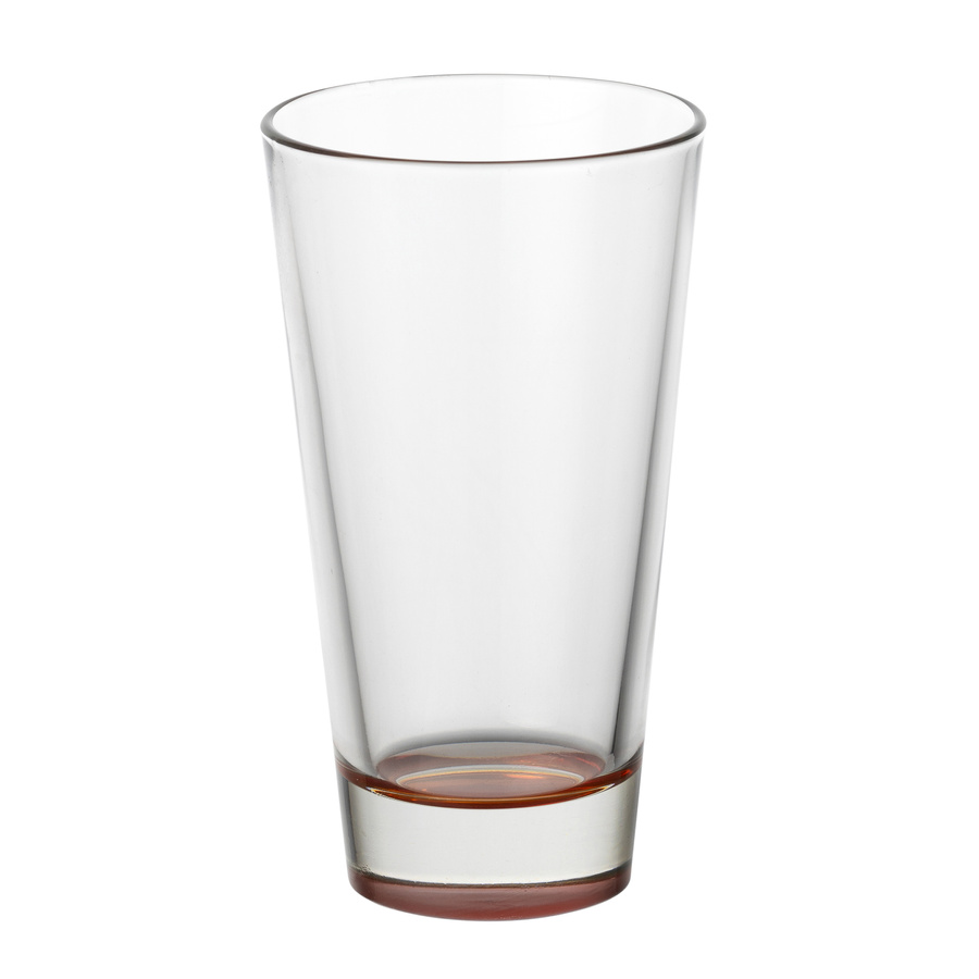 Szklanka Palladio pomarańczowa 400 ml