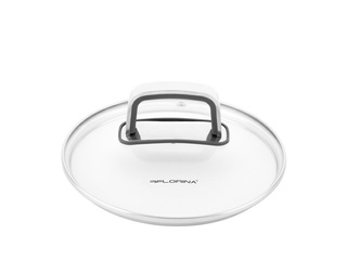 Garnek nierdzewny Florina Smart z silikonem 18 cm