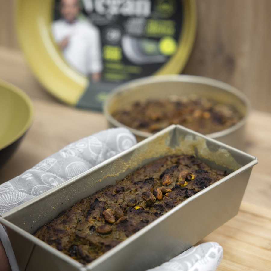 Zestaw keksówek Florina Cookie + pędzelek silikonowy Anide