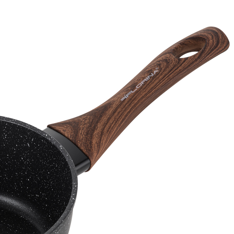 Rondel aluminiowy Florina Master Black 16 cm 1l