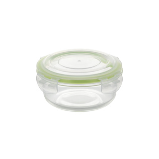 Pojemnik do żywności Florina Frigo szklany 240 ml okrągły