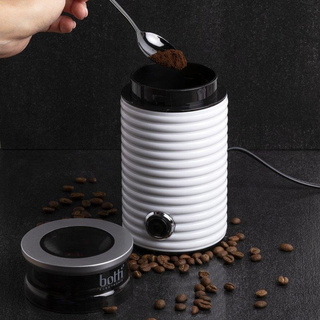 Młynek do kawy Botti Caffebianco biały