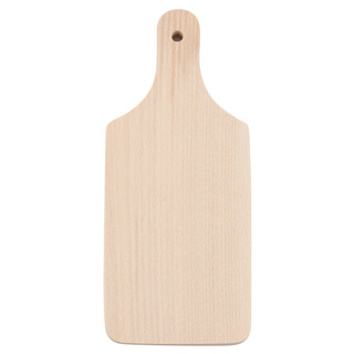 Deska kuchenna drewniana z uchwytem Florina 20 cm