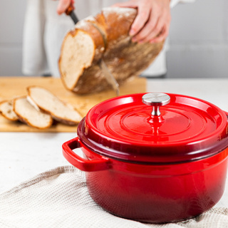 Garnek żeliwny Florina Hierro by Mateusz Gessler 24 cm 3,5 l