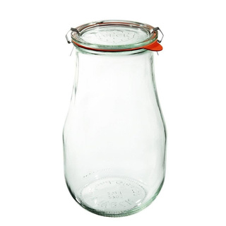 Słoik Florina weck 2,7 l