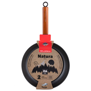 Patelnia aluminiowa z powłoką nieprzywierającą Florina Natura Line 26 cm