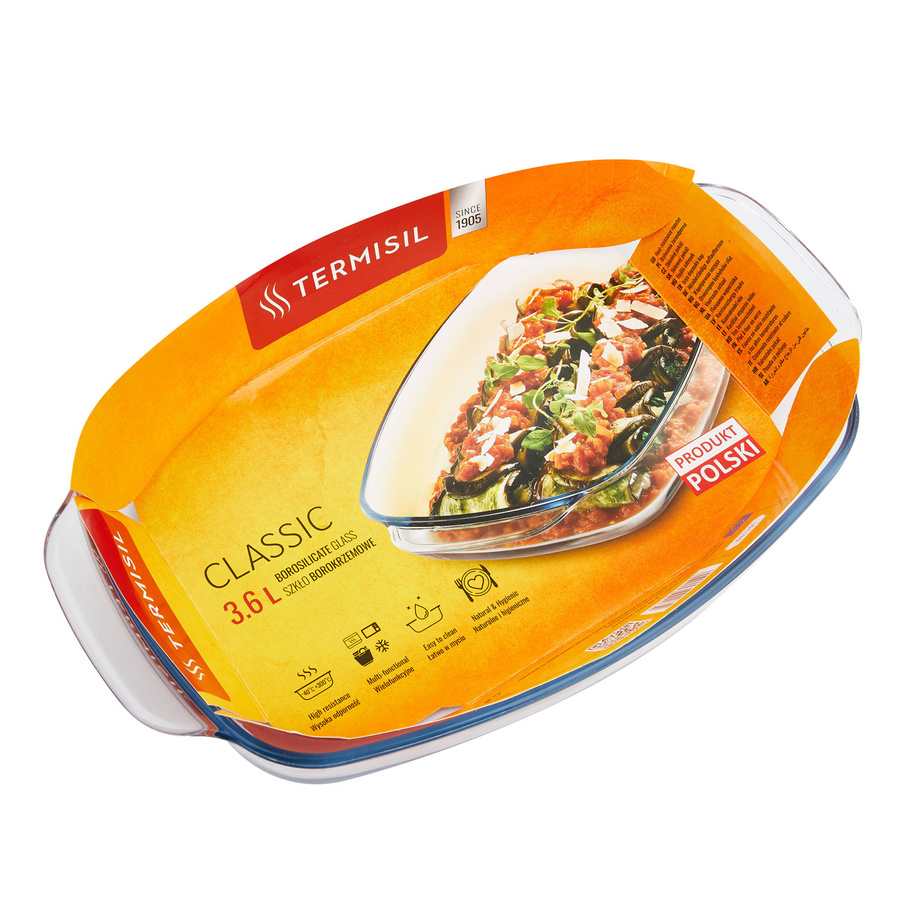 Naczynie do zapiekania Termisil Lazania 3,6 l