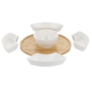 Komplet miseczek do dipów Florina Adria 5 elementów