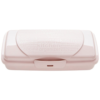 Pojemnik śniadaniowy Praktyczna 500 ml mix 4 kolorów