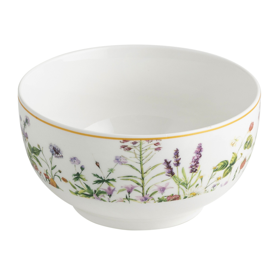 Salaterka porcelanowa Florina Idylla 13 cm
