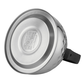 Czajnik ze stali nierdzewnej na indukcję i gaz Florina Fenny Mirror 2,5 l