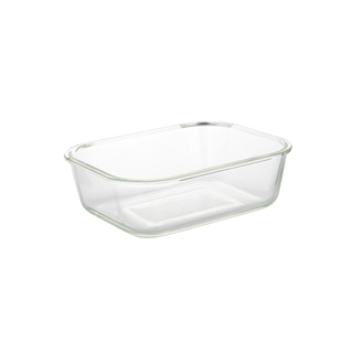 Pojemnik do żywności Florina Frigo szklany 640 ml prostokątny