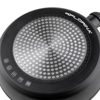 Patelnia nieprzywierająca Florina Silver Perfetto by Mateusz Gessler 26 cm