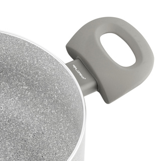 Garnek aluminiowy Florina Isla 28 cm 7 l