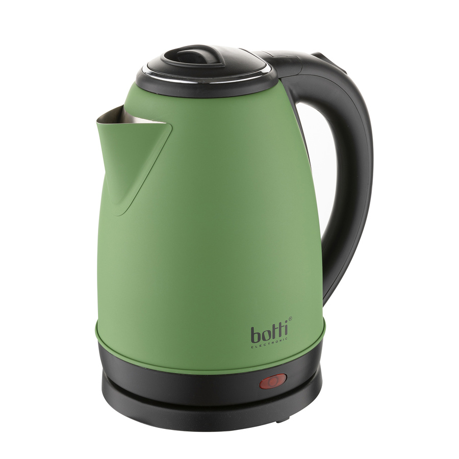 Czajnik elektryczny Botti Electronic Victor 1,7 l zielony