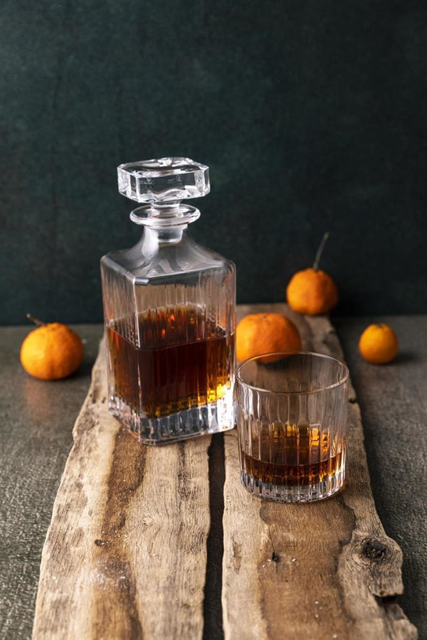 Szklanki RCR Timeless do whisky 360 ml 6 szt.