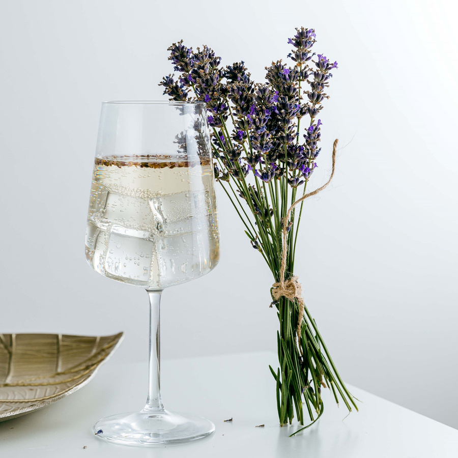 Kieliszki do wina czerwonego Florina Australia 520 ml 6 sztuk