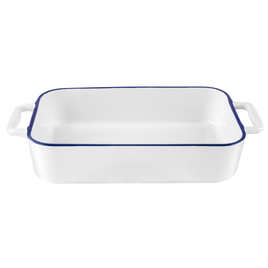 Naczynie ceramiczne Florina Yuca 33 cm prostokątne