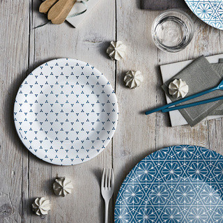 Talerz deserowy Bormioli Rocco Maiolica 20 cm