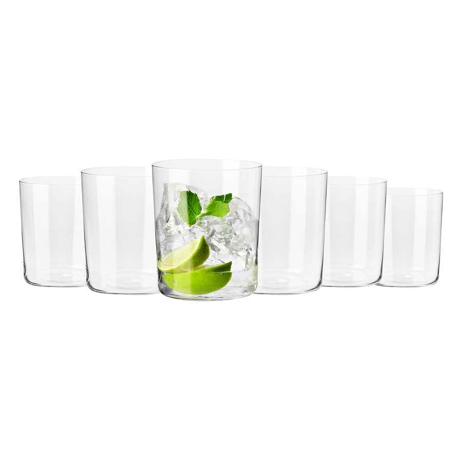  Szklanki do napojów Mixology Premium 500 ml 6 szt.