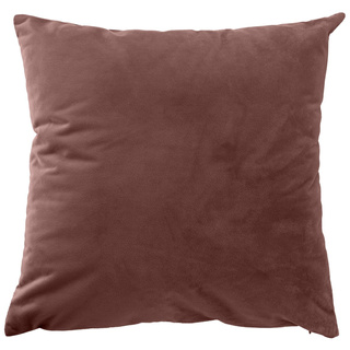 Poszewka Velluto 45x45cm ceglasty Miss Lucy