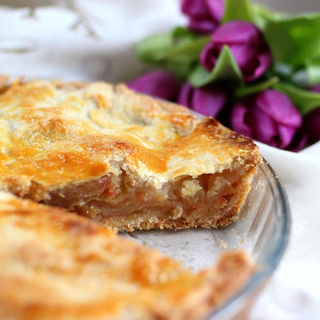 Forma do tarty Termisil 27 cm