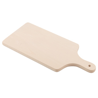 Deska kuchenna drewniana z uchwytem Florina 16 cm