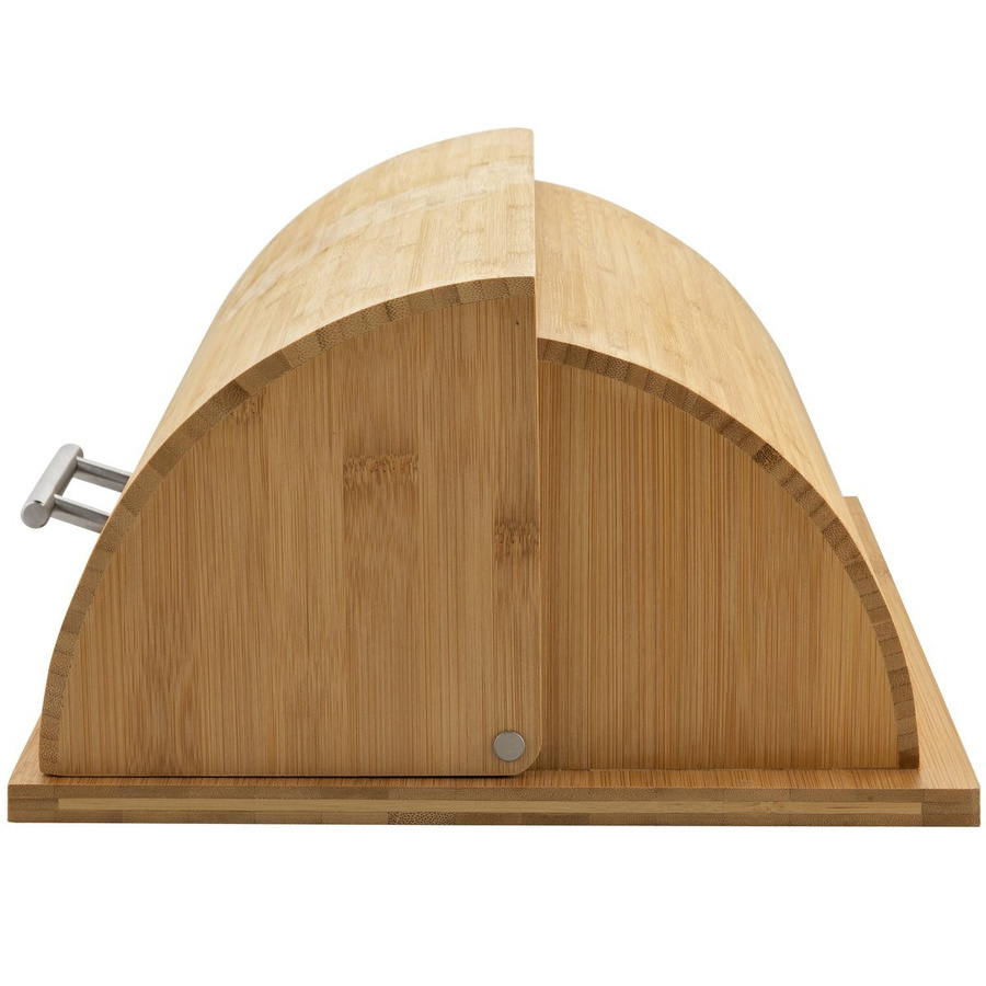 Chlebak bambusowy Florina Woody 39,5 x 29,5 x 16,5 cm