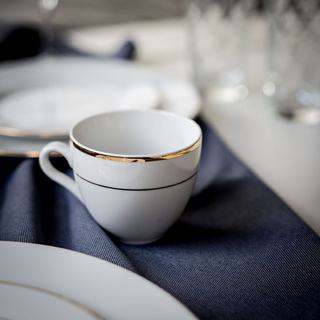 Filiżanka Chodzież Złota Rita 220 ml F164 Florina