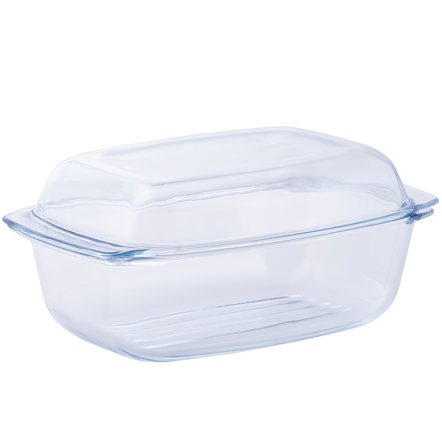 Naczynie żaroodporne Termisil prostokątne 5,8 l